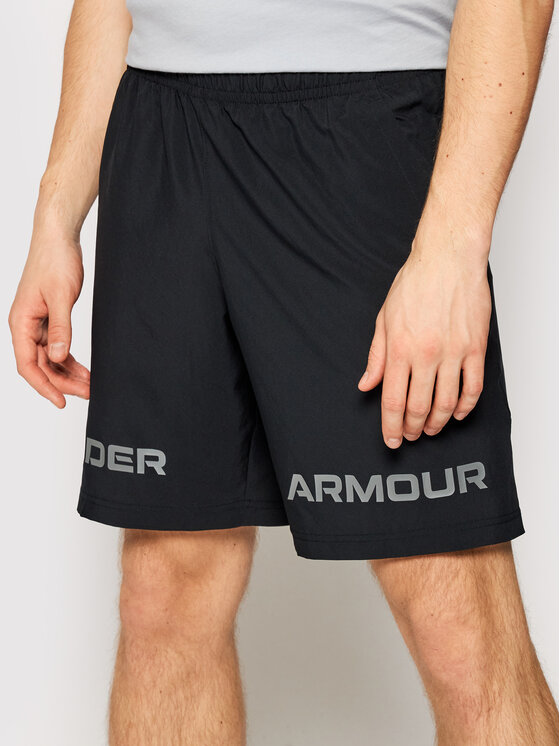 Under armour outlet woven graphic wordmark