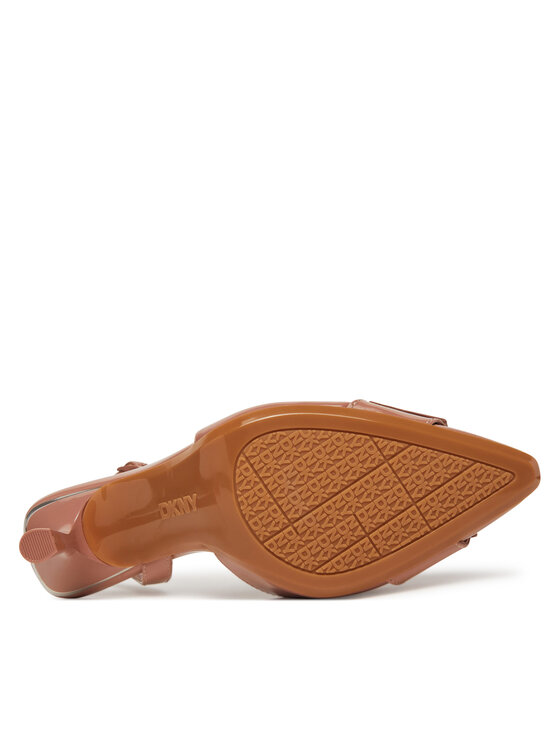 DKNY DKNY Sandali Neilton K1533900 Roza
