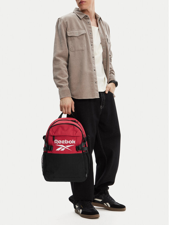 Reebok Reebok Hátizsák RBK-025-CCC-05 Bordó