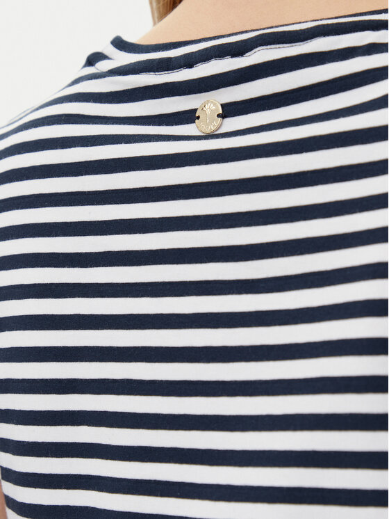 JOOP! JOOP! T-Shirt 58 JW232JE262 30036536 Tmavomodrá Regular Fit