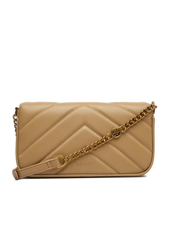 Badura Badura Borsetta EO-MIA-GL24878121 Beige