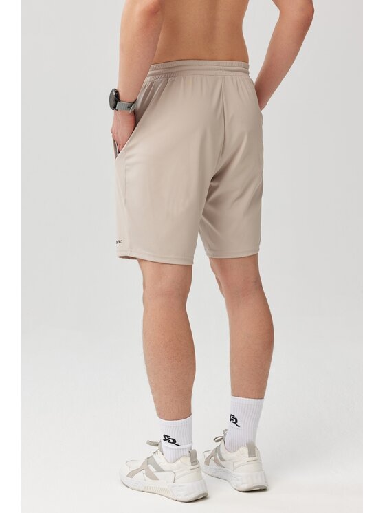 ROUGH RADICAL ROUGH RADICAL Szorty sportowe PROOF SHORTS Beżowy Regular Fit