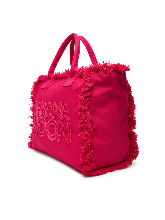 Banana Moon Banana Moon Handtasche Carmani Carlina KBJ53 Rosa