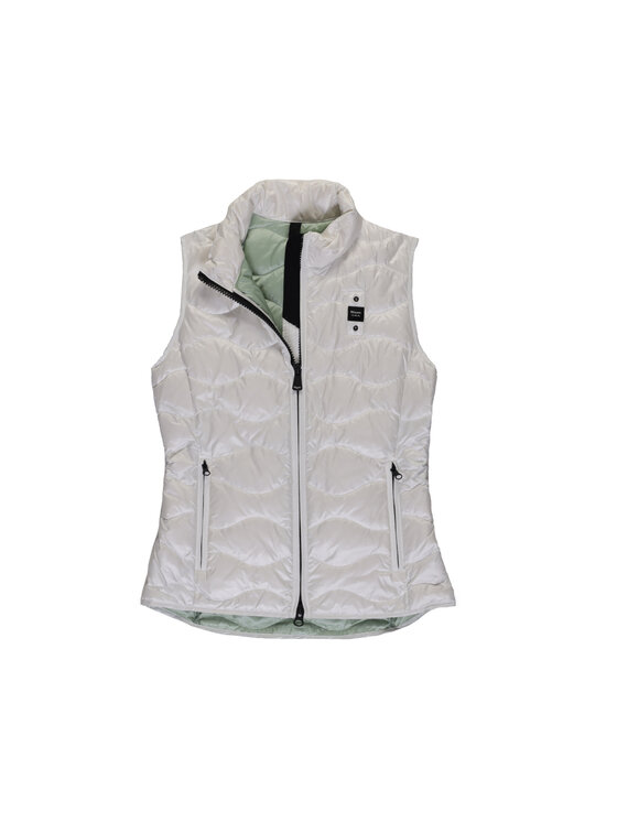 Blauer Blauer Smanicato VENICE Bianco Shirt Fit
