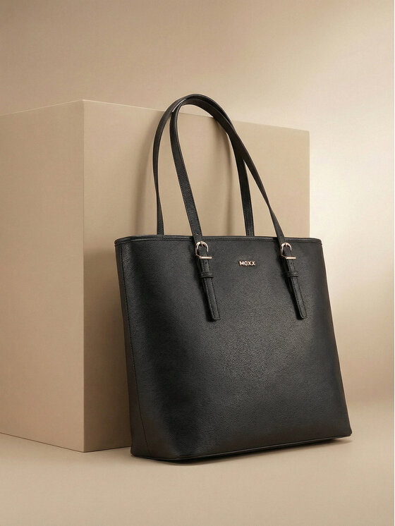 MEXX MEXX Ročna torba MEXX-B-012-06 Črna