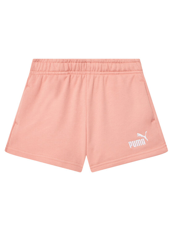 Puma Puma Sport rövidnadrág Ess 684905 Rózsaszín Regular Fit
