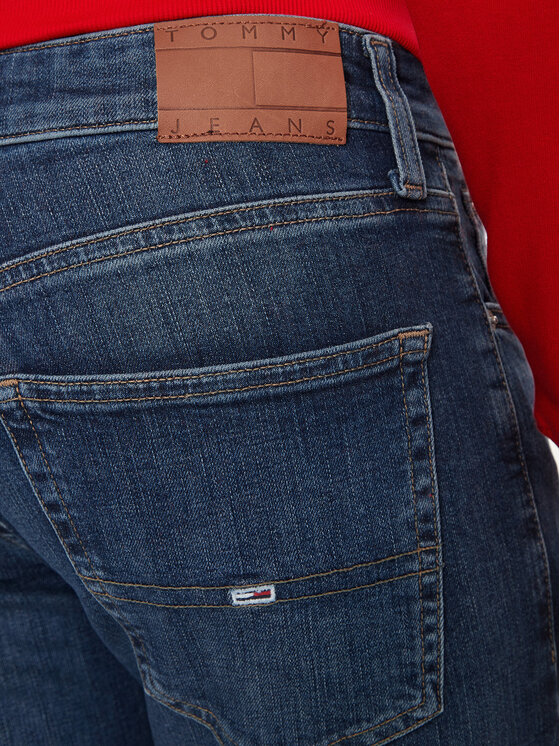 Tommy Jeans Tommy Jeans Jeans Scanton DM0DM20187 Blu scuro Slim Fit