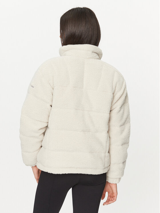 Columbia Columbia Зимно яке Ruby Falls™ 2051451 Екрю Relaxed Fit