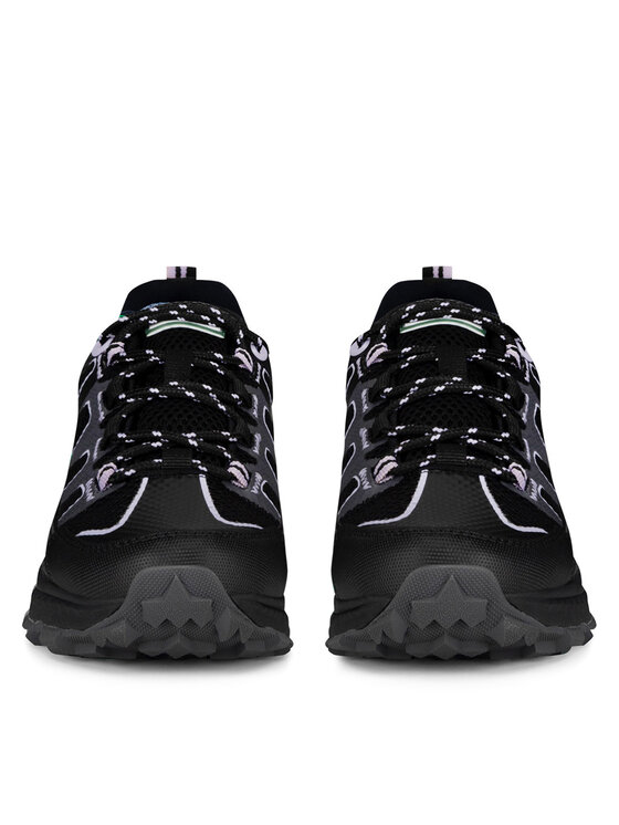 Hunter Hunter Trekkingi Peak RT Low WP Czarny