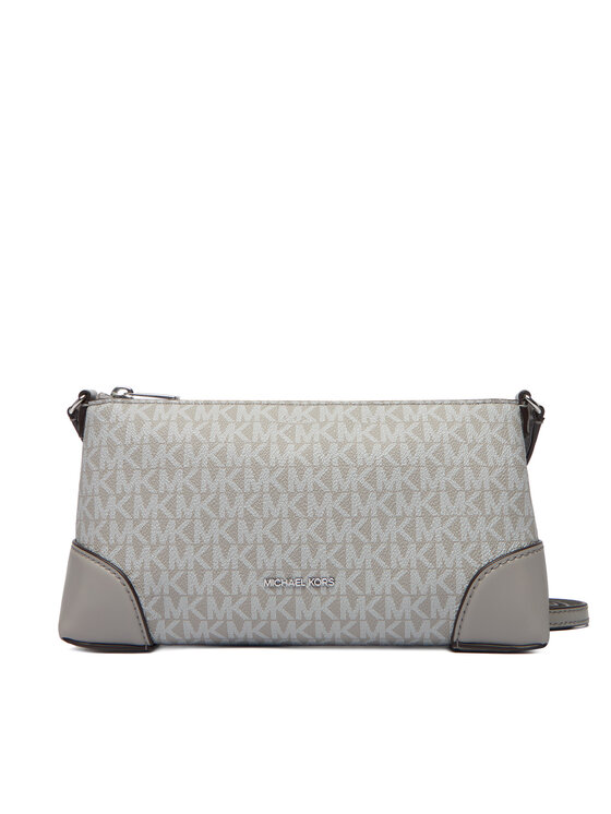 MICHAEL Michael Kors MICHAEL Michael Kors Kabelka Murphy 32R6S1WC1B Sivá