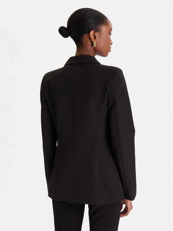 Rinascimento Rinascimento Giacca da abito CFC0126224003 Nero Regular Fit