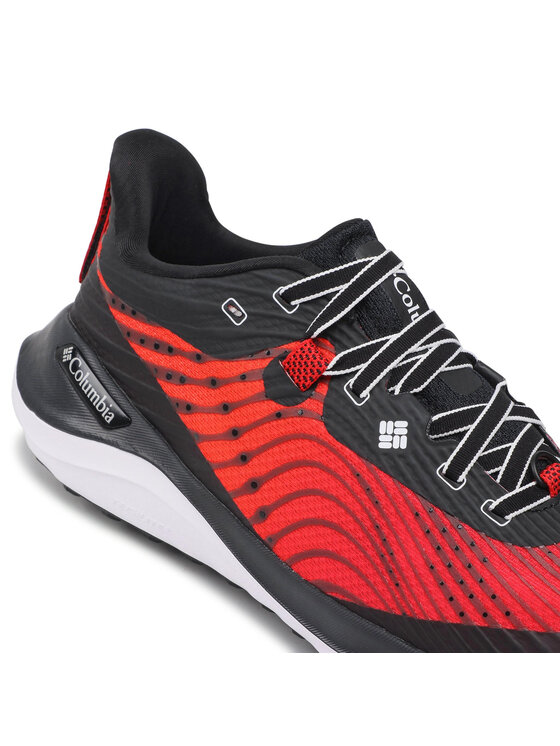Columbia Columbia Buty do biegania Escape Ascent BM0158 Czerwony