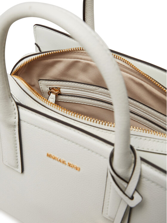 MICHAEL Michael Kors MICHAEL Michael Kors Handtasche Laila 30R5G9IS6L Weiß