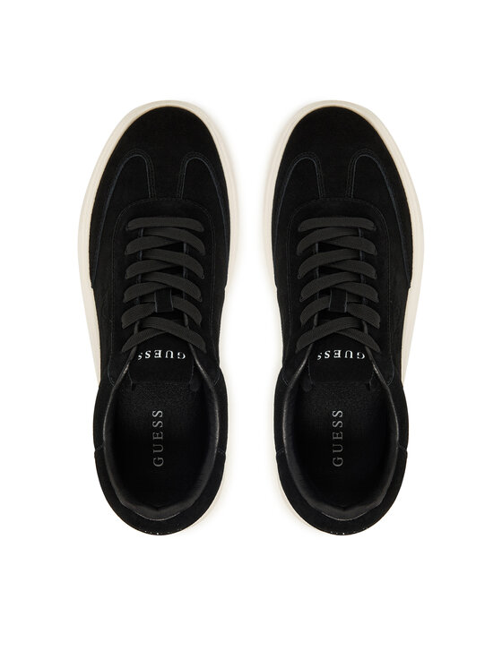 Guess Guess Laisvalaikio batai FMFPLA SUE12 Juoda
