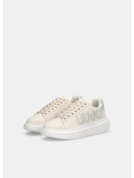 Liu Jo Liu Jo Sneakers BF5059PX00204370 Bianco