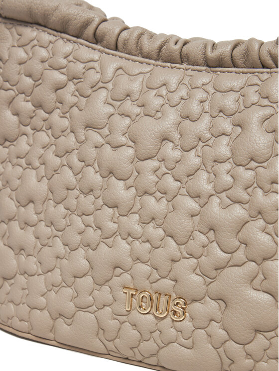 TOUS TOUS Torbica Puffy Bear 2002185343 Smeđa