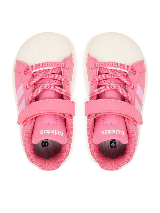 adidas adidas Sneakersy StreetTalk IH4329 Różowy