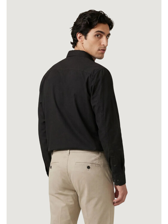 Calvin Klein Jeans Calvin Klein Jeans Πουκάμισο LV04RE103G Μαύρο Casual Fit