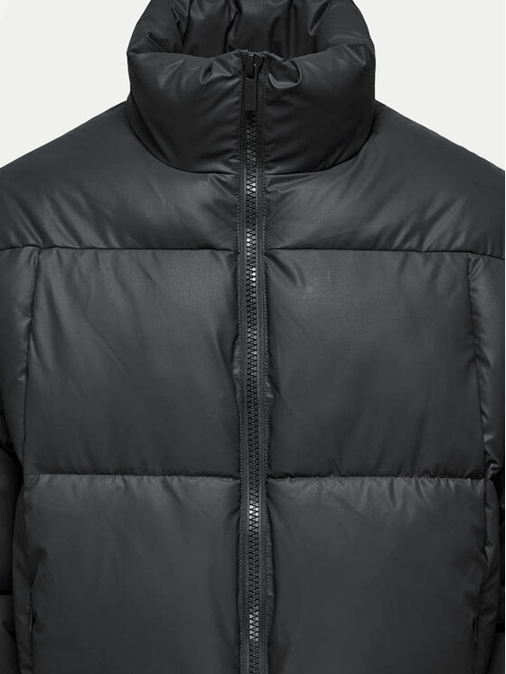 Only & Sons Only & Sons Μπουφάν χειμωνιάτικο 22030461 Μαύρο Regular Fit