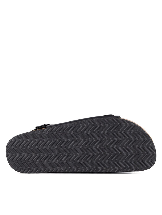 Lanetti Lanetti Sandale 7410990012 Crna