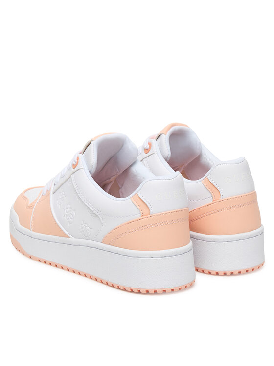 Guess Guess Sneakers FLPMAY FAL12 Rosa