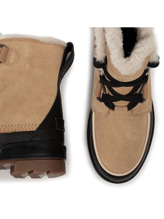 Sorel Sorel Schneeschuhe Torino II NL3488 Beige