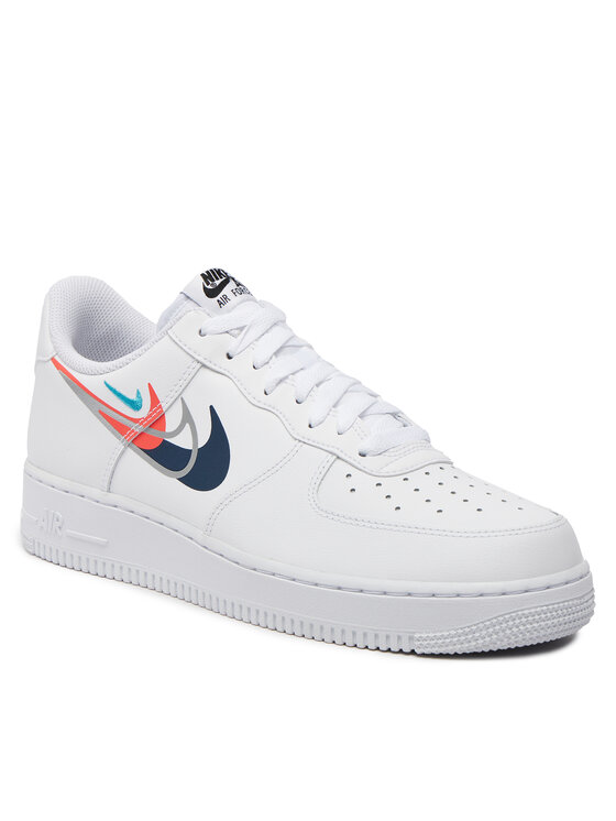 Nike Nike Αθλητικά Air Force 1 '07 FJ4226 100 Λευκό