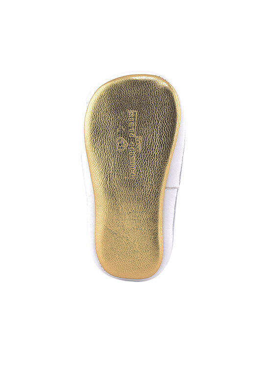 PHILIPP PLEIN PHILIPP PLEIN Sneakersy 4587 Biały