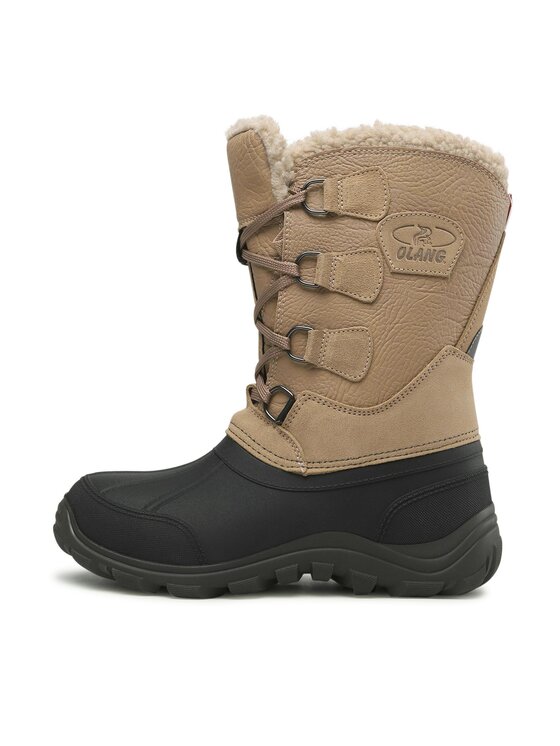 Olang Olang Schneeschuhe X-Cursion Beige