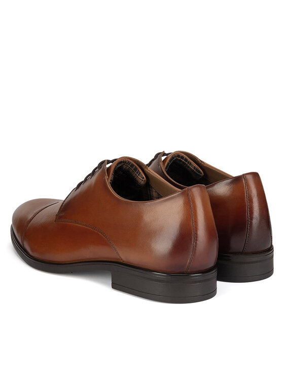 Lasocki Lasocki Halbschuhe CEO-PASCAL-02 MI25 Braun