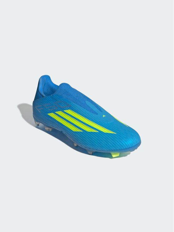 adidas adidas Buty do piłki nożnej 161621 Niebieski jasny