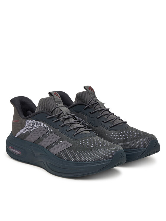 adidas adidas Sneakers Cloudfoam Cuxxion Rapidfit Shoes KI9571 Grigio
