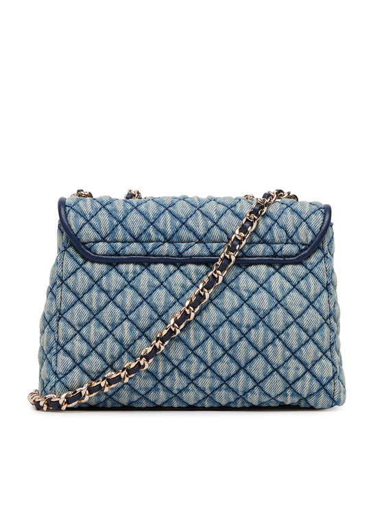 Guess Guess Сумка Giully II Mini HWDD96 73740 Голубий