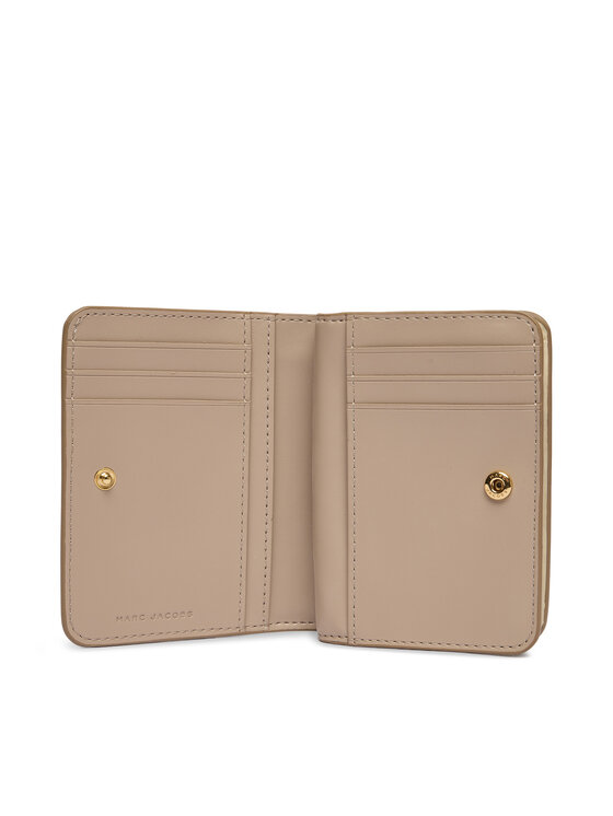 Marc Jacobs Marc Jacobs Γυναικείο Πορτοφόλι 2S4SMP007S02 Εκρού