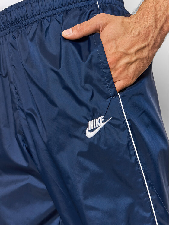Nike Nike Sportinis kostiumas Sportswear BV3030 Tamsiai mėlyna Loose Fit