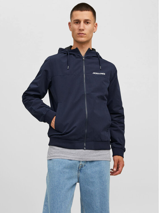 Jack&Jones Pārejas jaka Rush 12200208 Tumši zils Regular Fit