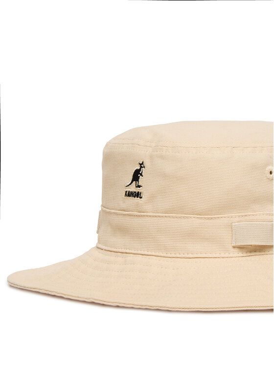 Kangol Kangol Капелюх Utility Cords Jungle Hat K5302 Бежевий
