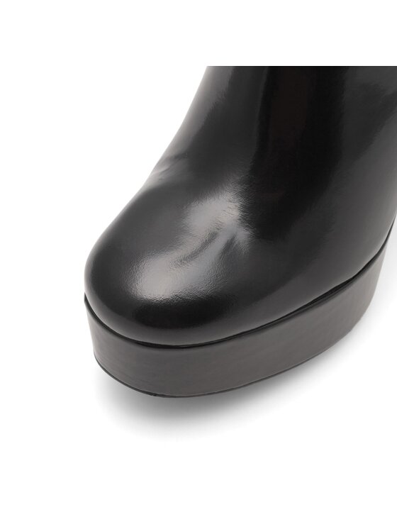 Eva Minge Eva Minge Botine LUGO-111070 Negru