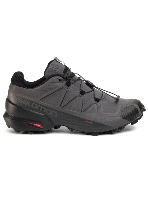 Salomon Salomon Buty do biegania Speedcross 5 410429 28 G0 Szary