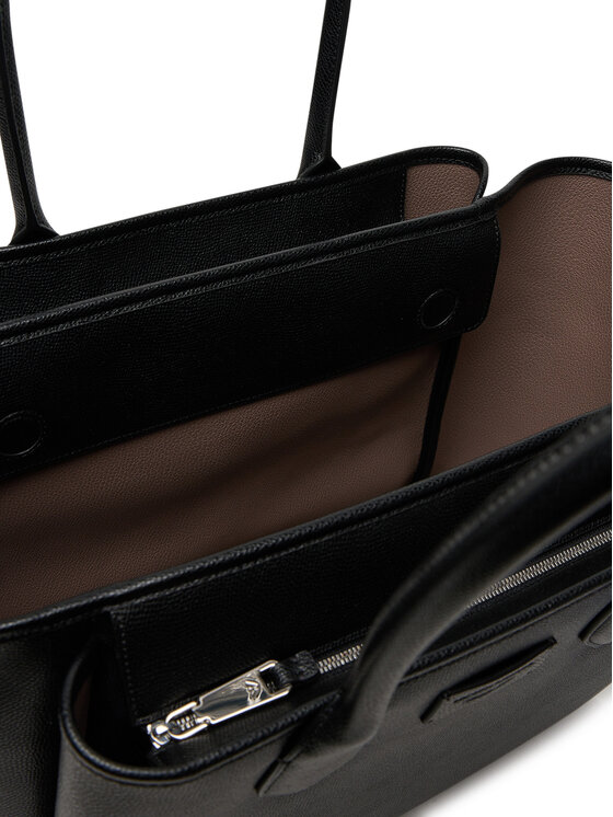 Emporio Armani Emporio Armani Ročna torba EW002330 AF17799 MC149 Črna