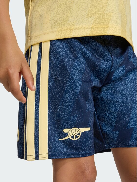 adidas adidas Komplet sportowy 171985 Żółty Regular Fit