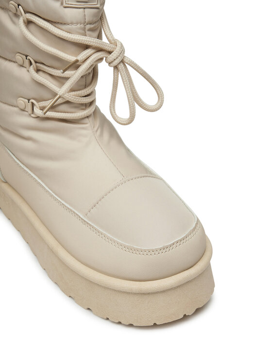 Big Star Shoes Big Star Shoes Saapad OO274885 Beež