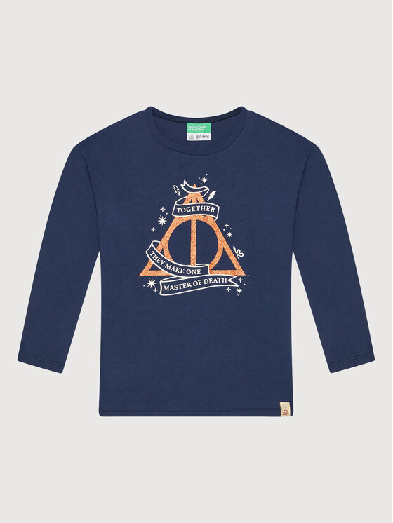 Blusa United Colors Of Benetton