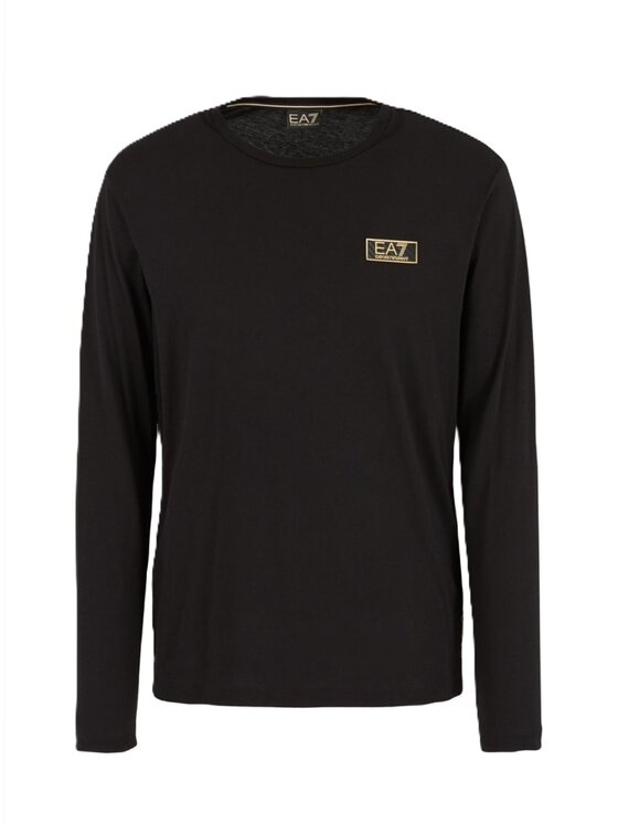 EA7 Emporio Armani EA7 Emporio Armani T-shirt 7M000008 AF10170 Nero Regular Fit