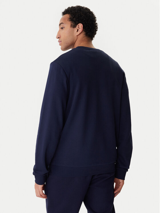 Reebok Reebok Sweatshirt Arrigan RK25547CCM Dunkelblau Regular Fit