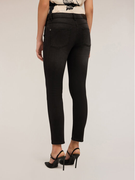 Motivi Motivi Jeans P584Q004092N033 Nero Skin Fit