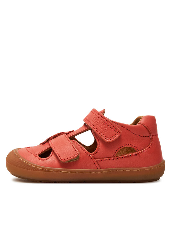Froddo Froddo Sandály Ollie Sandal G G2150187-3 S Červená