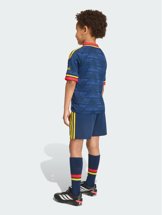 adidas adidas Komplet sportowy 171545 Niebieski jasny Regular Fit