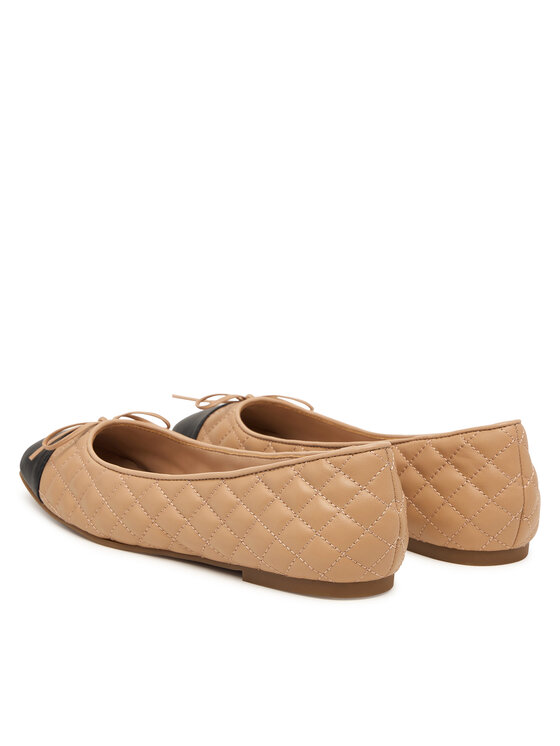 Aldo Aldo Μπαλαρίνες Braylynn 13264855 Καφέ