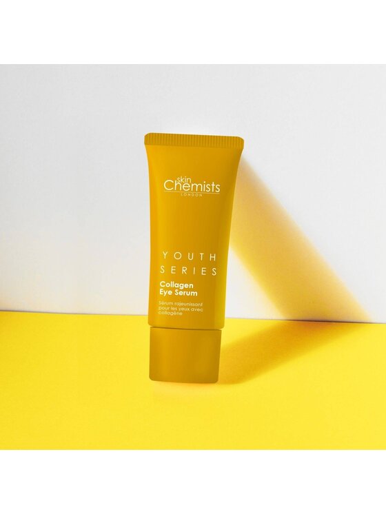 skinChemists skinChemists Serum do oczu z kolagenem, 15 ml Serum